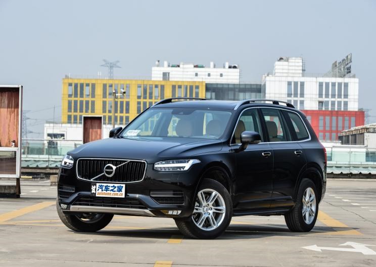  路虎,发现,沃尔沃,沃尔沃XC90
