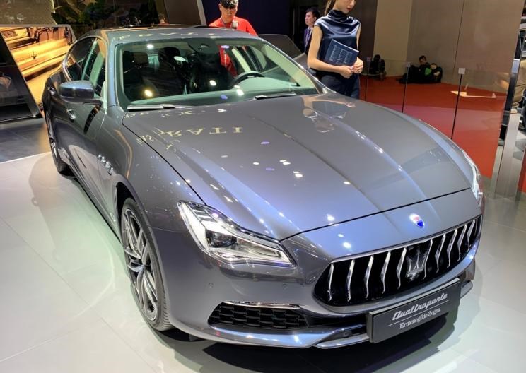  玛莎拉蒂,GranTurismo Folgore,GranTurismo,玛莎拉蒂MC20,Quattroporte,Levante,Grecale,Ghibli,Grecale Folgore