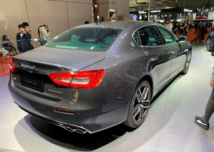  玛莎拉蒂,GranTurismo Folgore,GranTurismo,玛莎拉蒂MC20,Quattroporte,Levante,Grecale,Ghibli,Grecale Folgore
