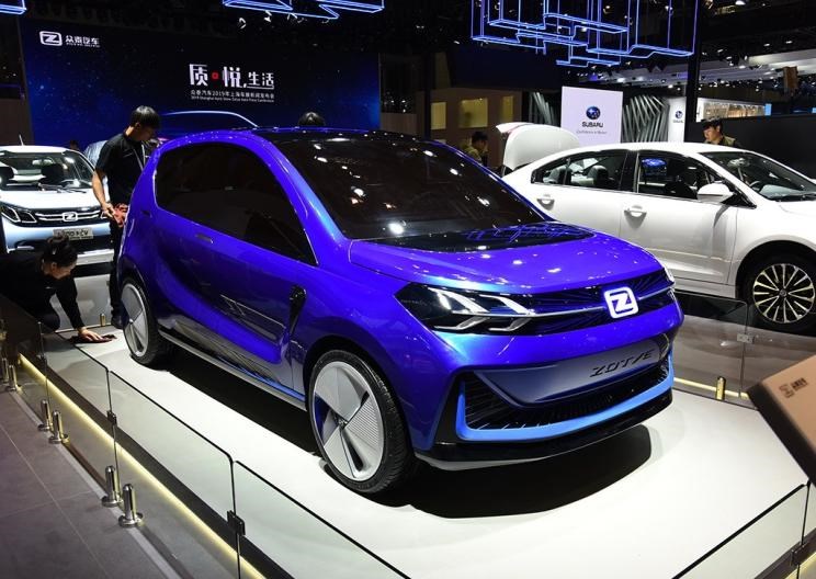  众泰,众泰T300 EV,众泰T300