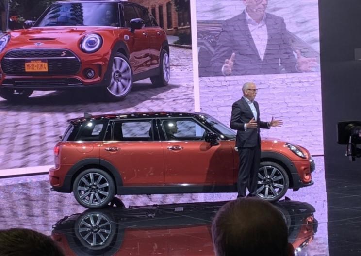  MINI,MINI,MINI CLUBMAN