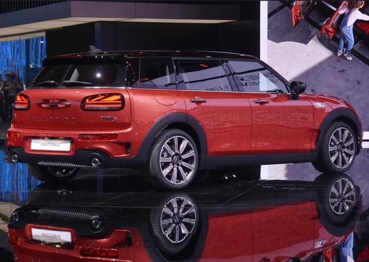  MINI,MINI,MINI CLUBMAN