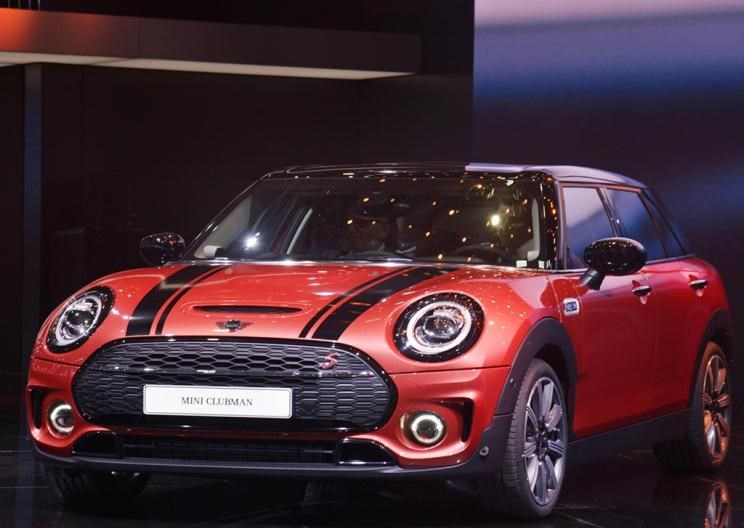  MINI,MINI,MINI CLUBMAN