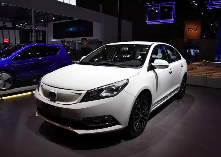  众泰,众泰T300 EV,众泰T300
