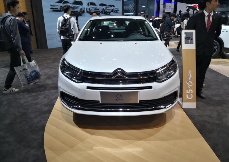  雪铁龙,天逸 C5 AIRCROSS