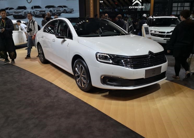  雪铁龙,天逸 C5 AIRCROSS