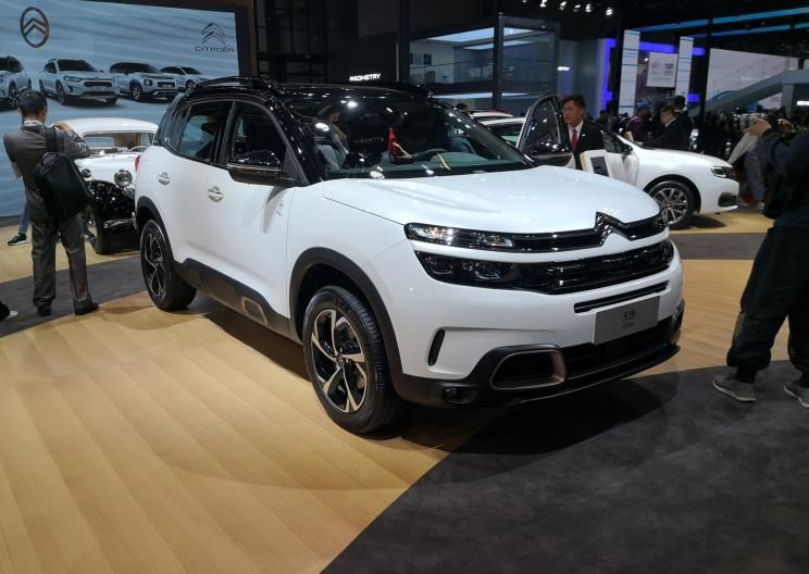  雪铁龙,天逸 C5 AIRCROSS