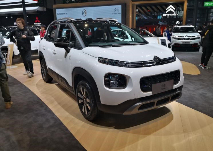  雪铁龙,天逸 C5 AIRCROSS