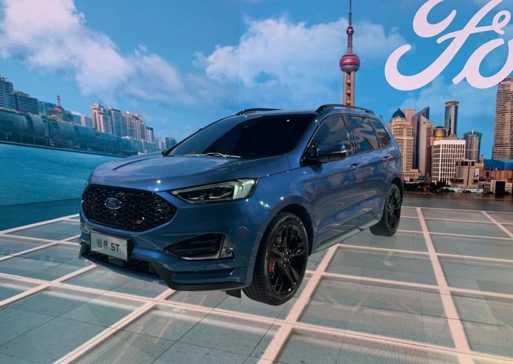  福特,锐界