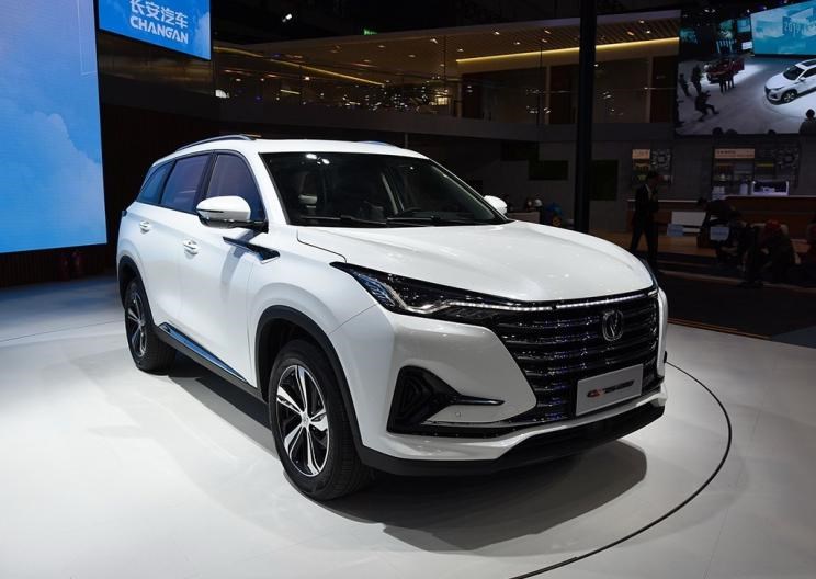  长安,长安CS75