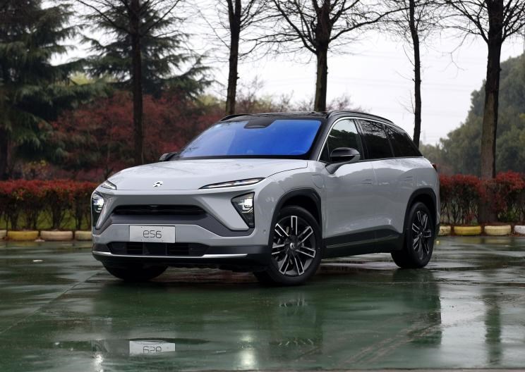  Faraday Future,FF 91,蔚来,蔚来ES6