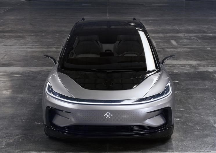  Faraday Future,FF 91,蔚来,蔚来ES6