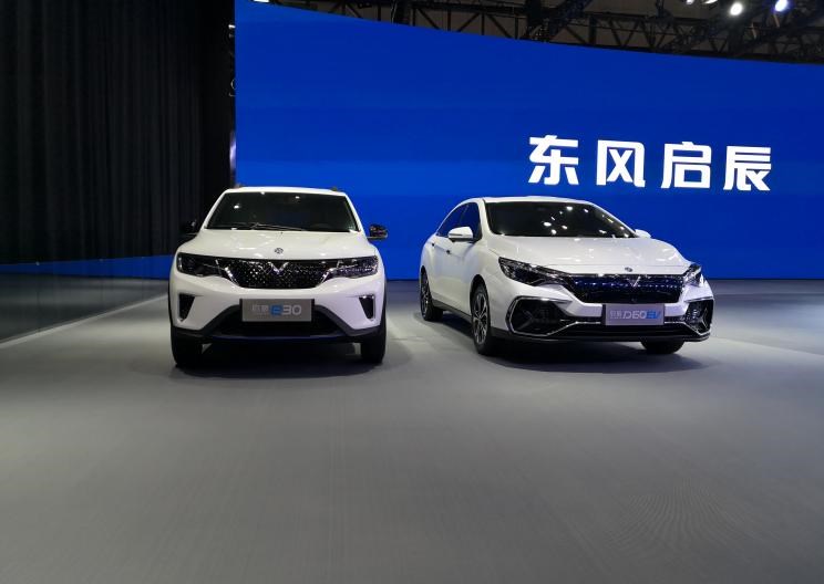  启辰,启辰e30