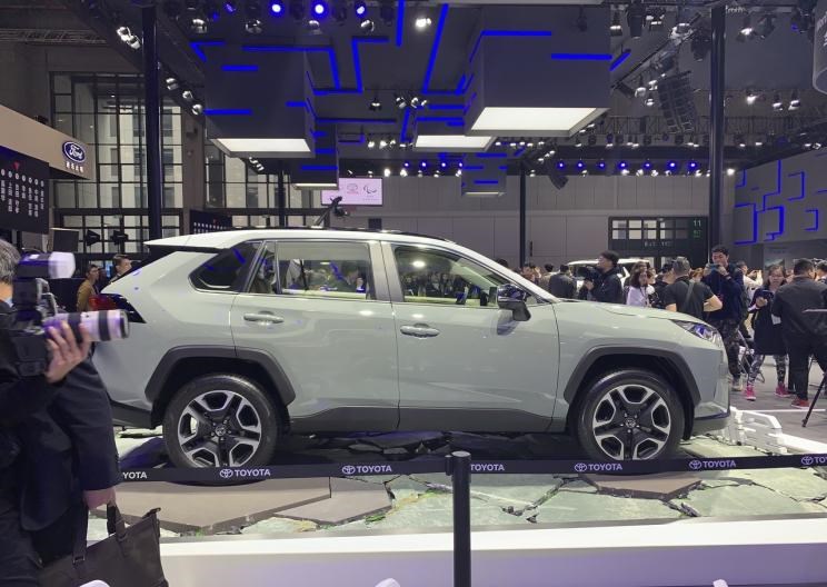  丰田,亚洲龙,RAV4荣放
