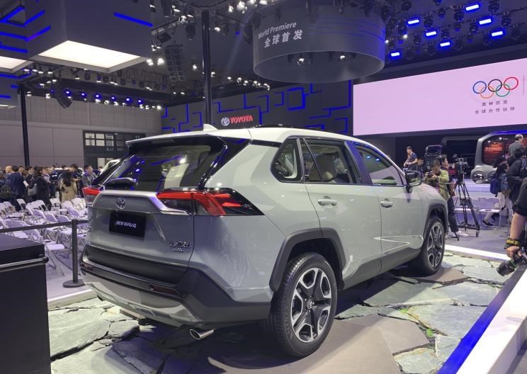  丰田,亚洲龙,RAV4荣放
