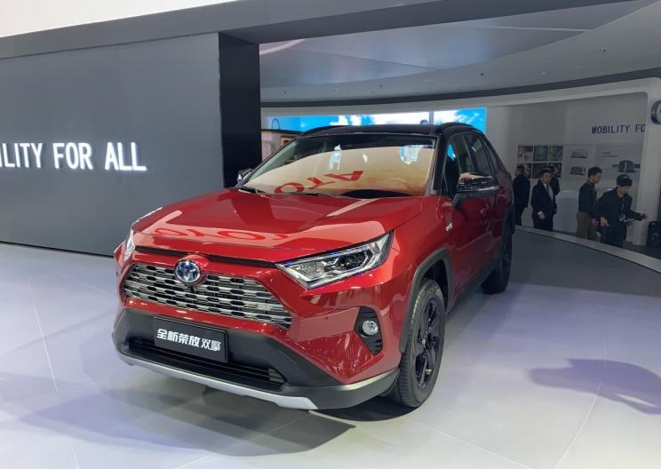  丰田,亚洲龙,RAV4荣放