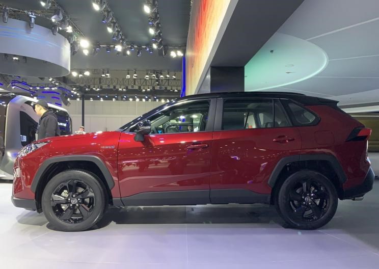  丰田,亚洲龙,RAV4荣放