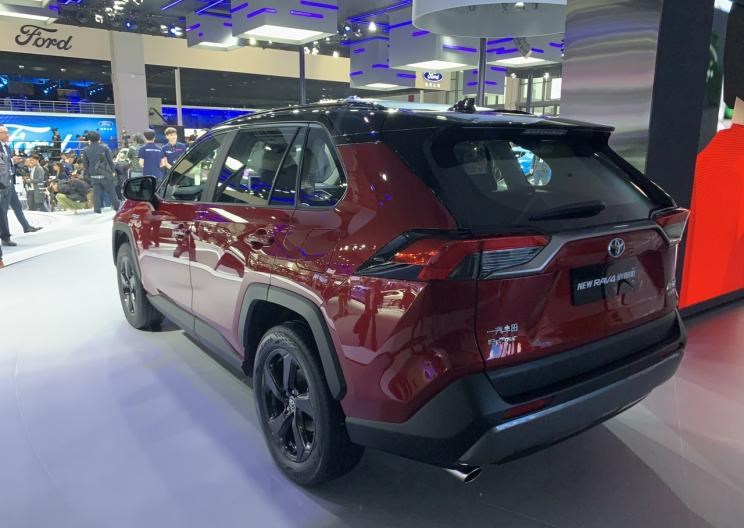  丰田,亚洲龙,RAV4荣放