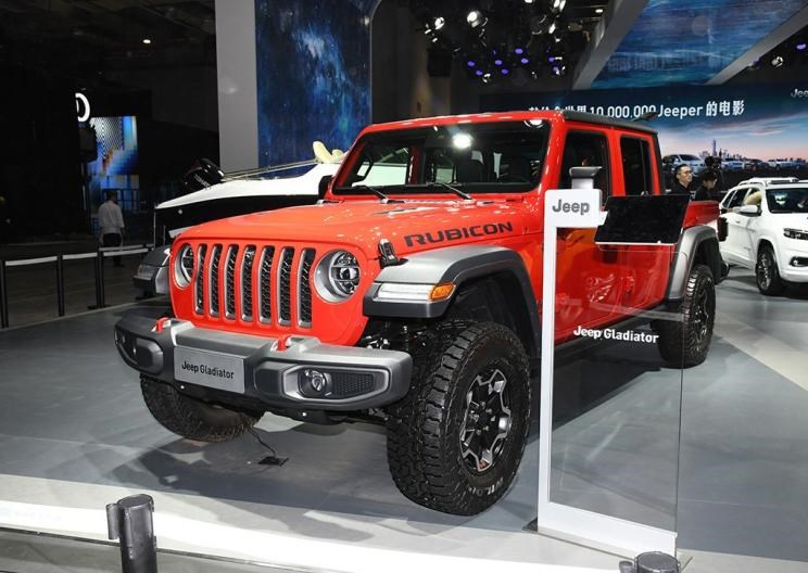  Jeep,牧马人