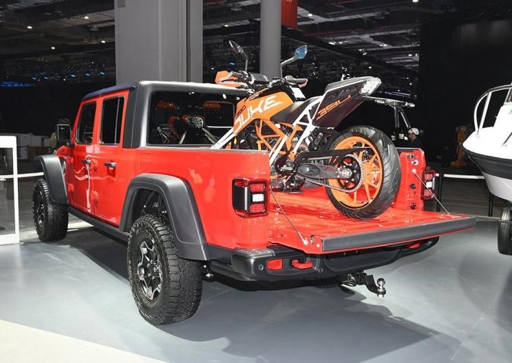  Jeep,牧马人