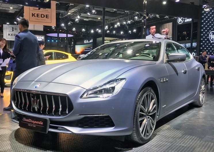  玛莎拉蒂,GranTurismo Folgore,GranTurismo,玛莎拉蒂MC20,Quattroporte,Levante,Grecale,Ghibli,Grecale Folgore