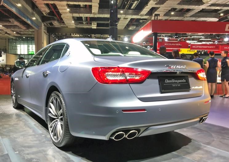  玛莎拉蒂,GranTurismo Folgore,GranTurismo,玛莎拉蒂MC20,Quattroporte,Levante,Grecale,Ghibli,Grecale Folgore