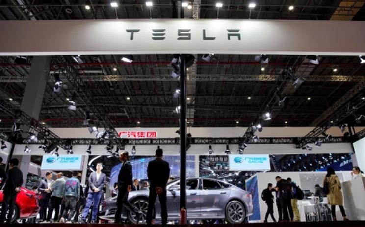  特斯拉,Model Y,Model 3