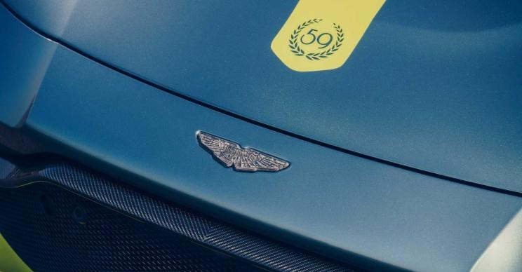  阿斯顿·马丁,V8 Vantage