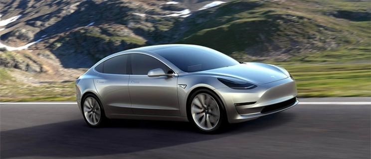  特斯拉,Model Y,Model 3