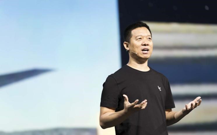  Faraday Future,FF 91