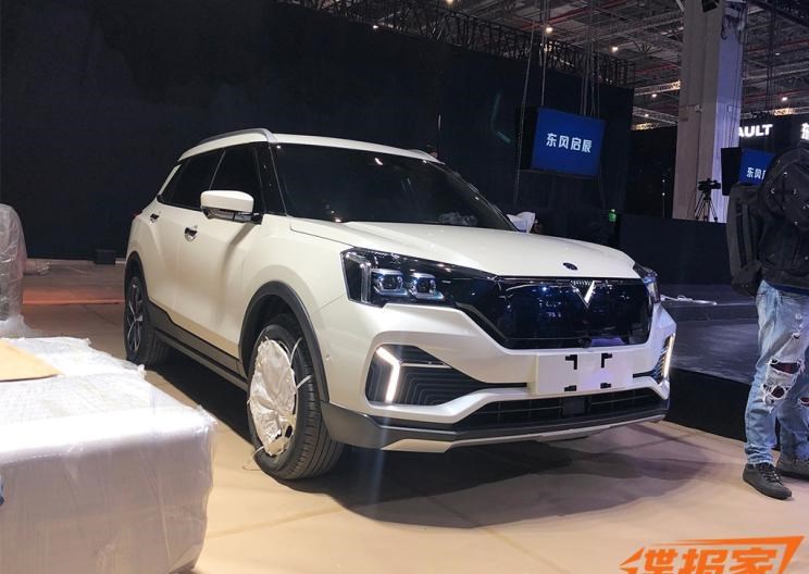  启辰,启辰T60