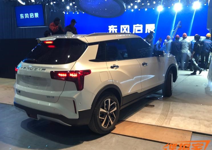  启辰,启辰T60