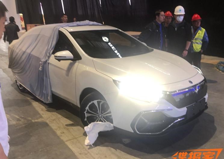  启辰,启辰D60