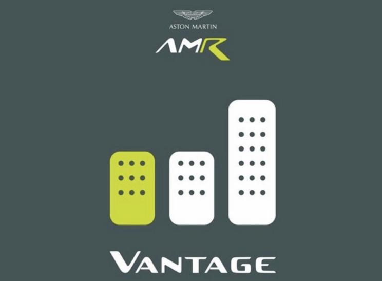  阿斯顿·马丁,V8 Vantage