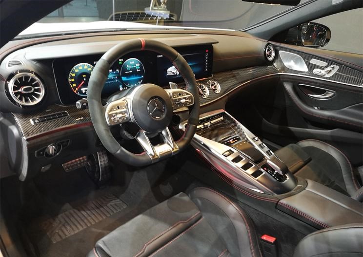  保时捷,Panamera