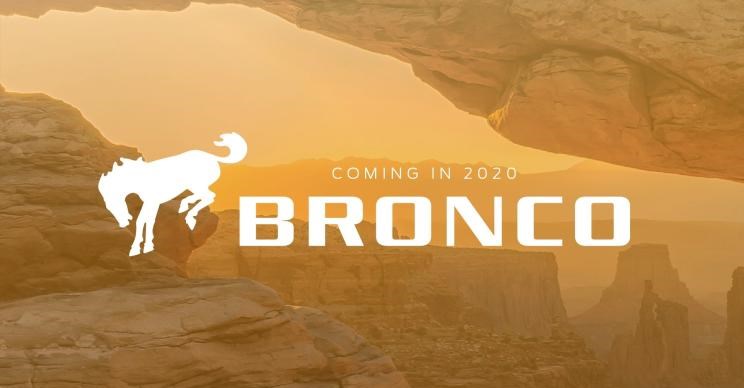  福特,Bronco,Mustang