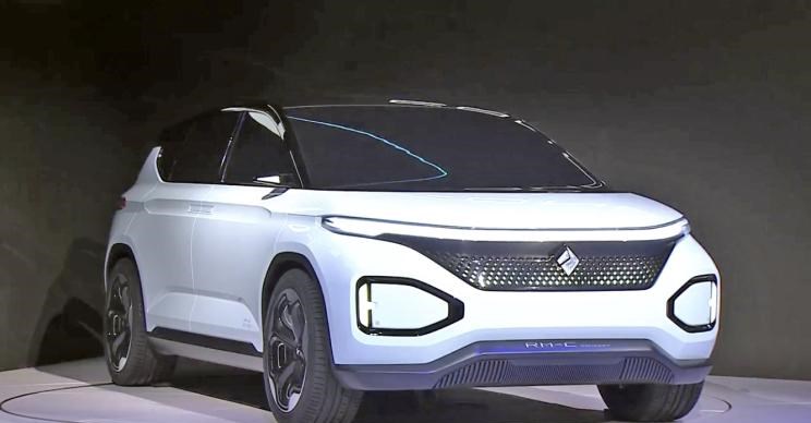  宝骏,宝骏KiWi EV,宝骏悦也,宝骏RS-3,宝骏510,理念,广汽本田VE-1