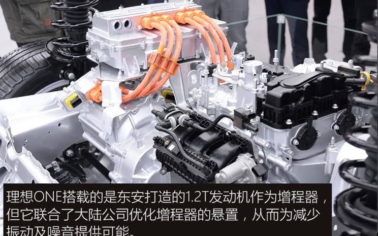  理想汽车,理想ONE