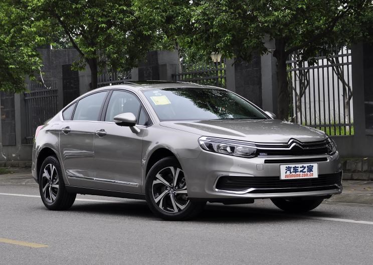  雪铁龙,天逸 C5 AIRCROSS
