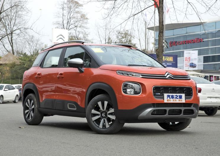  雪铁龙,天逸 C5 AIRCROSS