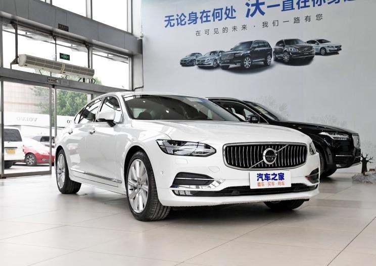  沃尔沃,沃尔沃XC60,沃尔沃S90