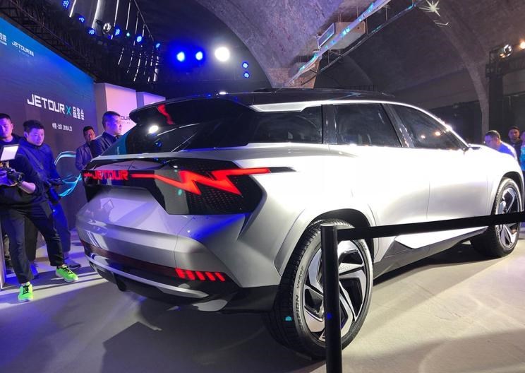  捷途,JETOUR X