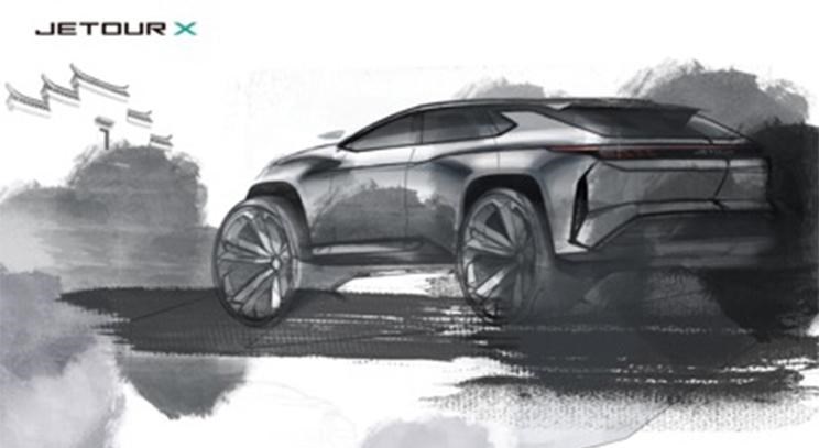  捷途,JETOUR X