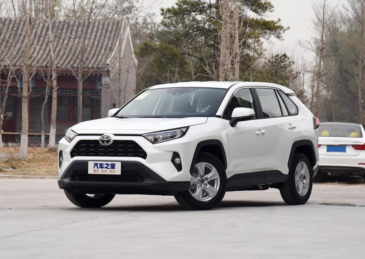  丰田,亚洲龙,卡罗拉,RAV4荣放