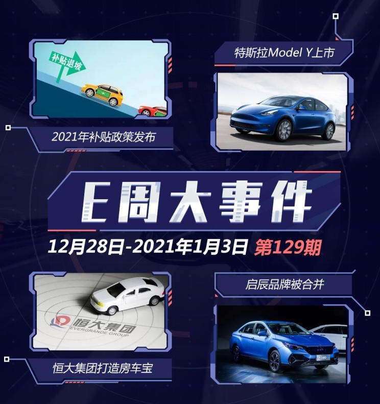  特斯拉,Model Y