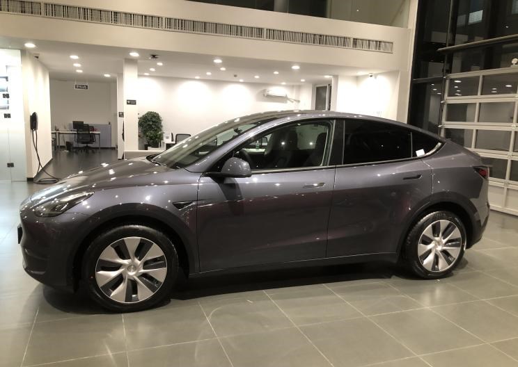 特斯拉,Model Y,Model 3