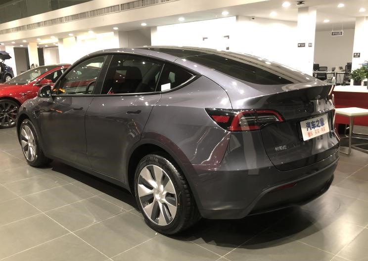  特斯拉,Model Y,Model 3