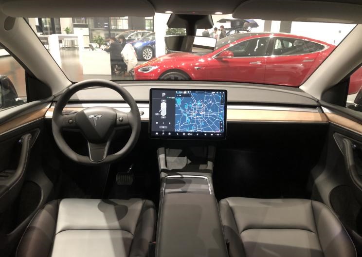  特斯拉,Model Y,Model 3