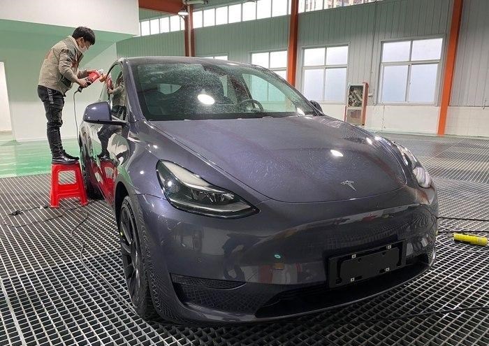  特斯拉,Model Y,Model 3,比亚迪,汉