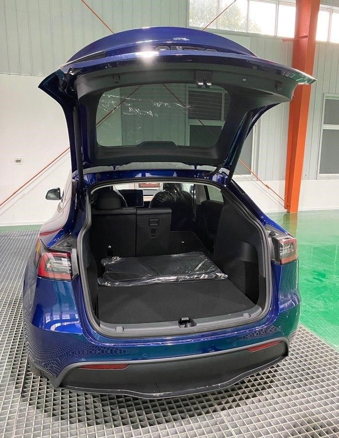  特斯拉,Model Y,Model 3,比亚迪,汉